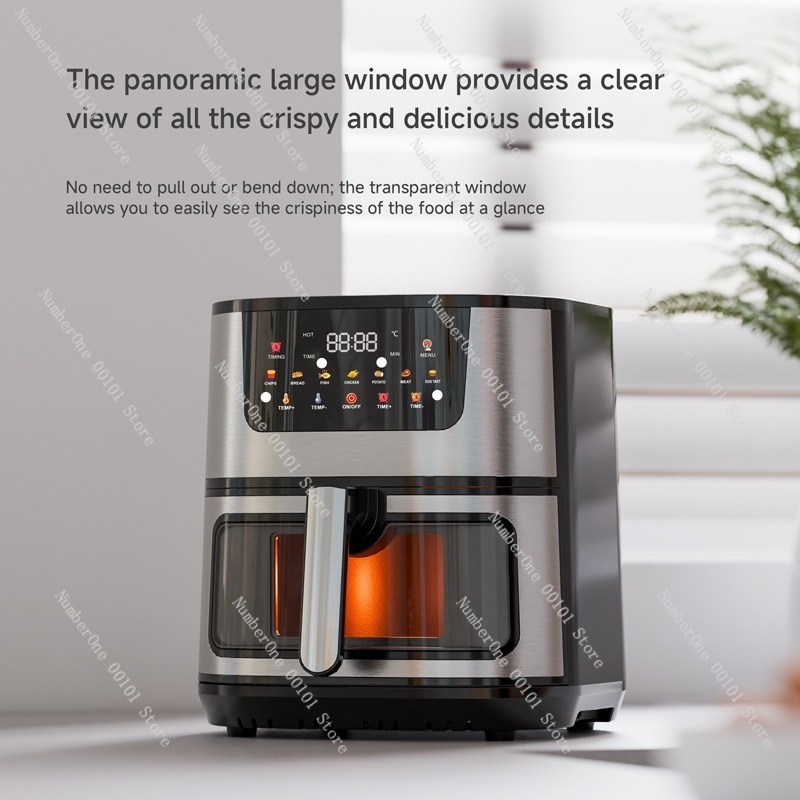 15L Electric Oven Air Fryer Co - مراجعة Kitchen Appliances Combo وسعره