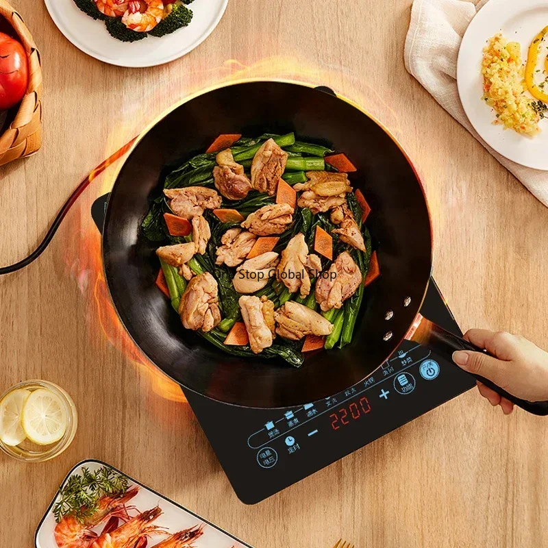 Hot sales 110V induction cooke - مراجعة Kitchen Appliances In Japanese وسعره